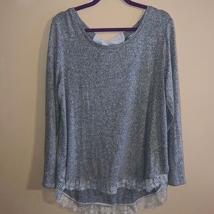 Lauren Conrad light weight sweater